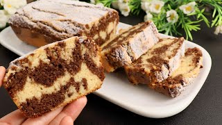 No sugar No flour gluten free marble cake Recipe no oats soft and fluffy cake in 5 minutes keto [upl. by Yousuf]