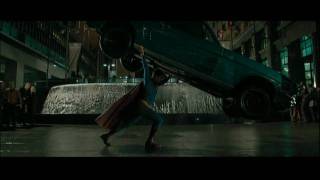 MUST WATCH  DC COMICS TRIBUTE MOVIE VIDEO HD superman batman watchmen constantine super bowl [upl. by Afaw]