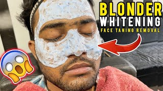 Blonder Powder For Skin Whitening 🔥 ❌ How To Use Face Blonder Powder  skin blonder powder review [upl. by Behrens]