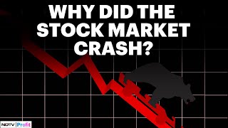 4 Reasons Why The Stock Market Fell Today  Stock Market Crash Reason [upl. by Atirb]