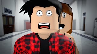 THE ODER FULL MOVIE 4K  A Horror Roblox Story [upl. by Erdne79]