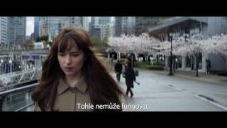 Padesát odstínů svobodyFifty shades freed 2018 oficiální HD trailer 2 CZ [upl. by Acisse]