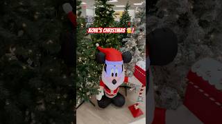 Kohl’s Christmas Decorations Christmas kohls disney decorations merrychristmas [upl. by Sontich]