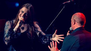 Floor Jansen  Dangerous Game ft Henk Poort Live [upl. by Asirram599]