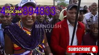 BEST OF MAASAI GOSPEL MIX  PAULO SIRIA  BESTR OF 2024 [upl. by Anuaek]