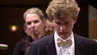 Jan Lisiecki  Chopin Nocturne Op48 No1 in C Minor [upl. by Roy]