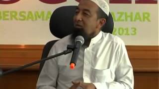 Tanda Rezeki Kita Berkat  Ustaz Azhar Idrus  UAI [upl. by Mccullough31]