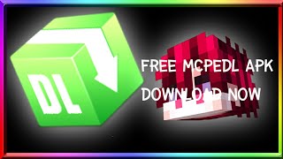 MCPEDL APK Free Download [upl. by Agemo746]