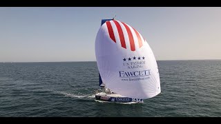 2023 Mini Transat Day 9 Leg 1 [upl. by Mixie807]