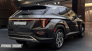 Unveiling 2025 Hyundai Tucson  Revolutionary Design and Features [upl. by Edobalo839]