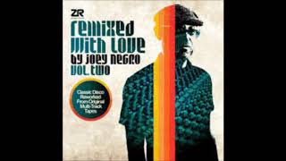 Taste of Bitter Love Joey Negro Disco ReBlend  Gladys Knight and the Pips [upl. by Ahsinak830]