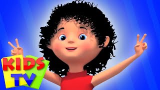 Bob il treno  Guance paffute  Poesie per bambini  Filastrocche  Kids Tv Italiano  Prescolare [upl. by Anivlem]