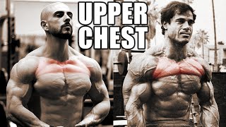 My Upper Chest FINALLY Grew Heres How [upl. by Noswal382]