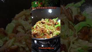 EASY SEAFOOD RICE VERMICELLI RECIPE recipe cooking chinesefood seafood vermicelli noodles [upl. by Batty]