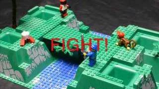 Super Smash Legos [upl. by Davis]