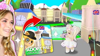 Adopt Me But Its In London Roblox [upl. by Sandor]