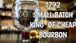 1792 Small Batch Review Breaking the Seal Ep146 [upl. by Lougheed738]