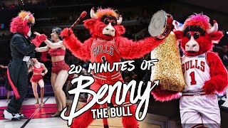 Benny the Bull ALL HIGHLIGHTS 202122 [upl. by Grefer]