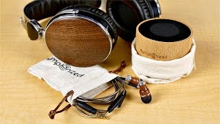 Symphonized Wooden Audio Gear [upl. by Edithe336]