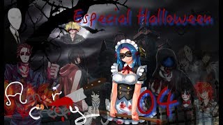 AmorCreepy  Slenderman  Especial Halloween  Parte 4 [upl. by Prentice]