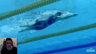 How Katie Ledecky Changes Her Kick For Maximum Efficiency And How You Can Too [upl. by Gereld]