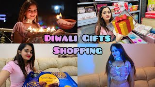 Diwali Festival Gifts Shopping For Near amp Dears To Kuch Aise hui Bindass kavya ki Diwali Start [upl. by Arabele]