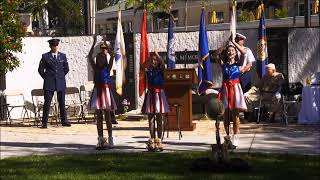 GOD BLESS AMERICA by the USA Freedom Kids [upl. by Alicia]