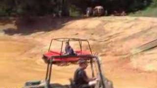 Max 6x6 Amphibious ATV in action [upl. by Bluefarb]