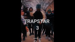 FREE Leto Double Bang 10 Type Beat Instrumental  quot TRAPSTAR 3 quot ProdByZAKI [upl. by Ellerol509]