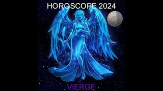 Horoscope Vierge 2024 [upl. by Bonny]