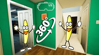 360° VR Peanut Butter Jelly Time in my House [upl. by Trevethick]