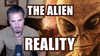 The Alien Reality  Quite Frankly [upl. by Ford]