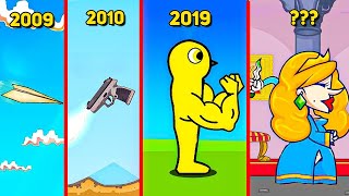 The evolution of Flash games [upl. by Coke85]