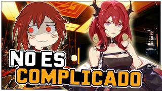 El DILEMA de WAIFU vs META [upl. by Ewart]