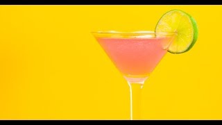 Cosmopolitan Cocktail Recipe  Liquorcom [upl. by Reel]