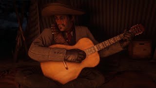 oh to play guitar like Javier Escuella🥺💖🎸 [upl. by Festatus618]