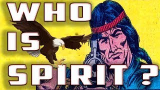 History and Origin of GI Joes SPIRIT [upl. by Bean]