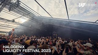 Halogenix  Liquicity Festival x UKF On Air [upl. by Seeto529]