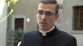 Michael Fagan new priest of Opus Dei [upl. by Hourigan124]