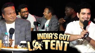 DEEPAK KALAL Indias Got Latent Bonus Episode SAMAY Raina and Deepak KALAL Episode [upl. by Krishna]