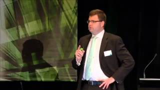 Sydney Market Outlook 2012 Part 6 Stephen McNabb [upl. by Aihsei]