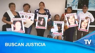 Familias de víctimas de multihomicida de Tamuin se reúnen con subprocurador [upl. by Eahsram]