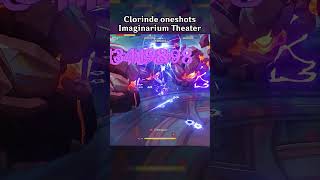 CLORINDE ONESHOTS IMAGINARIUM THEATER [upl. by Ennovehs]