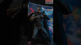 MAFEX Batman Zack Snyders Justice League Quick Unboxing [upl. by Adin]