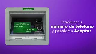 Tutorial Carga dinero por cajeros depositarios del Banco Ganadero [upl. by Cyrus]