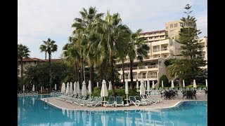 HOTEL BARUT HEMERA SIDE TURKEY [upl. by Almallah]