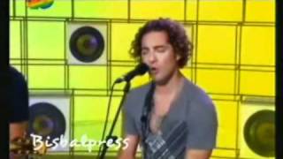 DAVID BISBAL DIGALE LIVE ACUSTICO [upl. by Leina93]