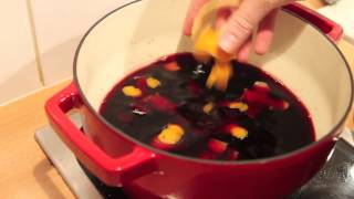 Recette rapide et facile de vin chaud [upl. by Coridon]