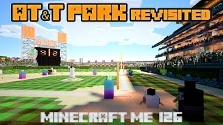 We made Oracle Park in Minecraft The home of the San Francisco Giants [upl. by Ialokin283]