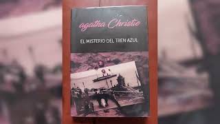 EL MISTERIO DEL TREN AZUL  AGATHA CHRISTIE  Audiolibro en español [upl. by Uaerraj]